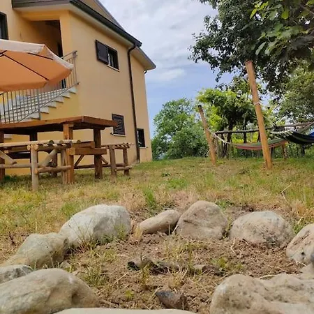 Tatil Evi Grappolonero Laino Castello