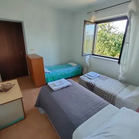 Tatil Evi Grappolonero Laino Castello